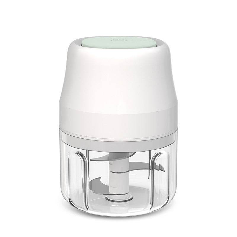 USB Charging Multifunctional Household Kitchen Garlic Masher - Mubimart