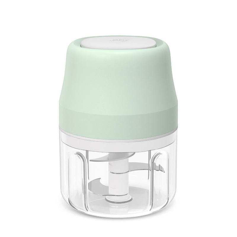 USB Charging Multifunctional Household Kitchen Garlic Masher - Mubimart