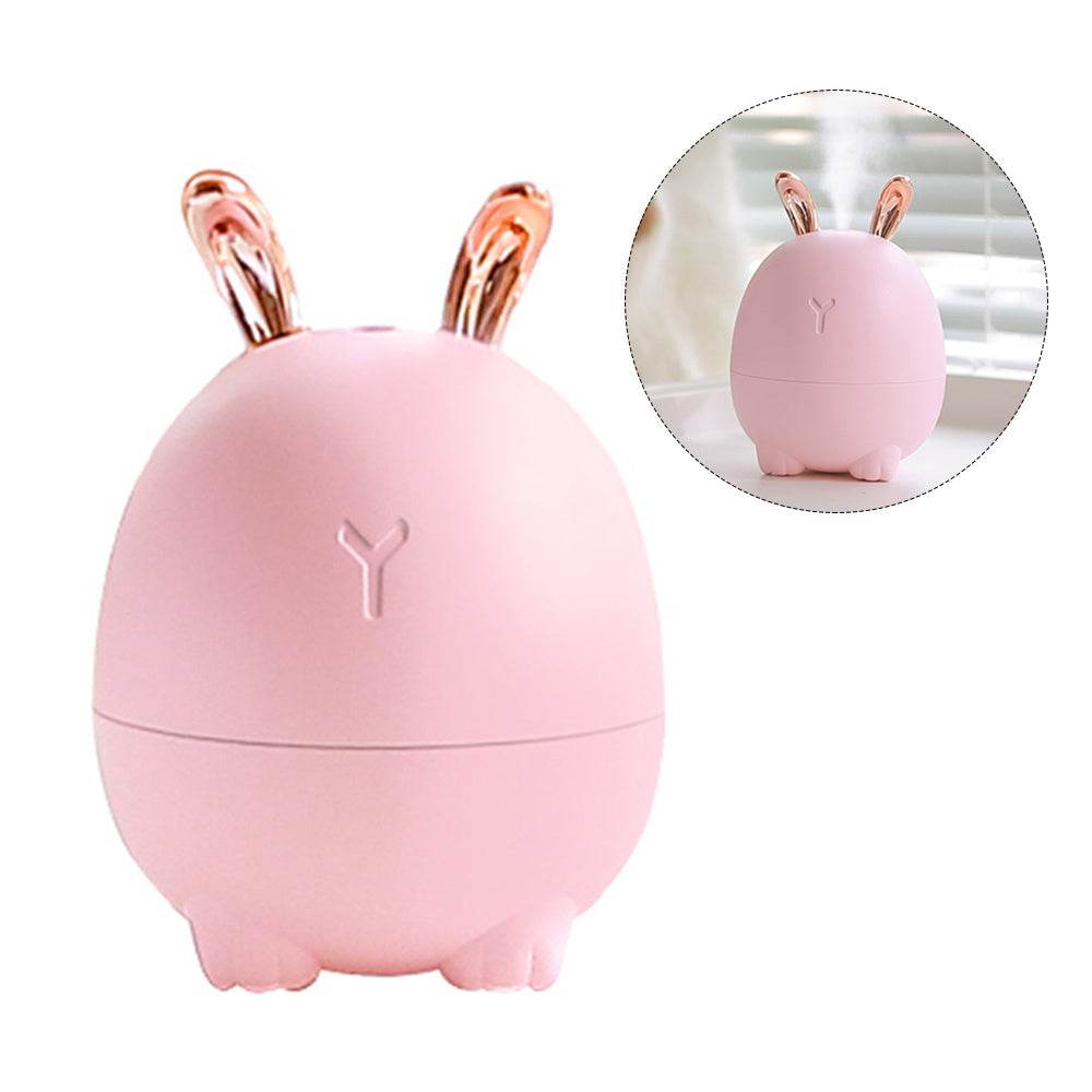 USB Humidifier Cartoon Deer Rabbit Humidifier - Mubimart