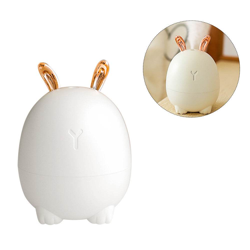 USB Humidifier Cartoon Deer Rabbit Humidifier - Mubimart