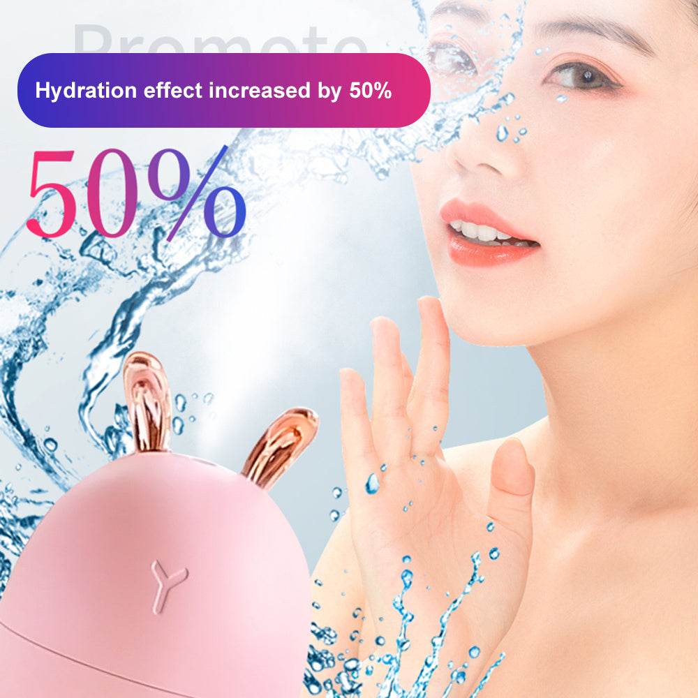 USB Humidifier Cartoon Deer Rabbit Humidifier - Mubimart