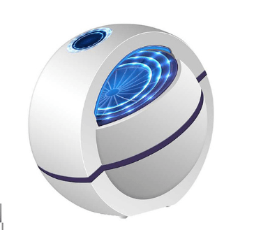 USB Powered Mosquito Killer Lamp 1m/2m Electric No Noise 360° Insect Killer Bug Zapper Mosquito - Mubimart
