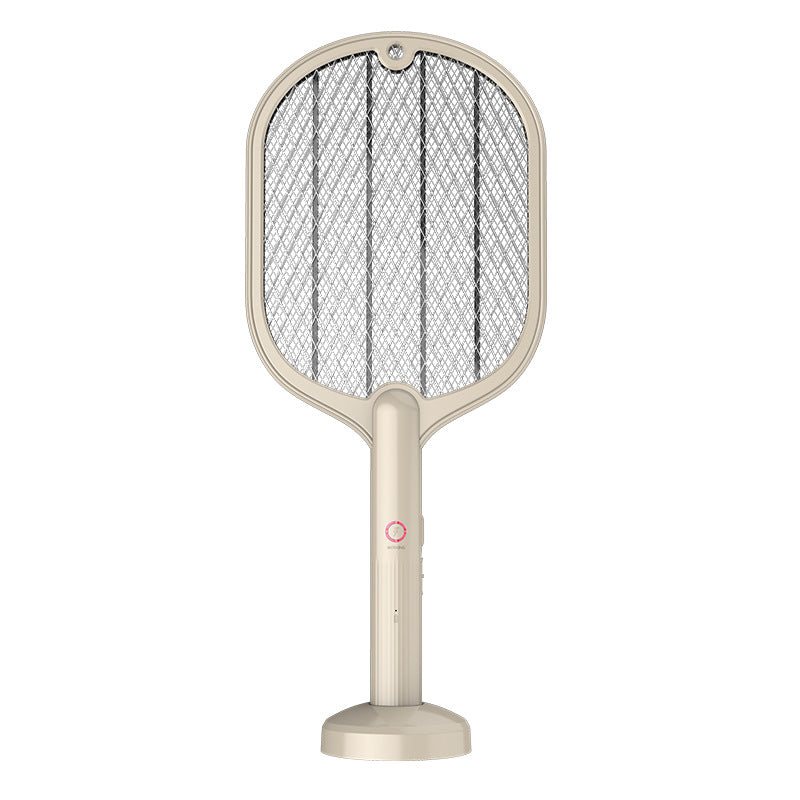 USB Rechargeable Household Electric Mosquito Swatter And Killer Lamp Combo - Mubimart -  