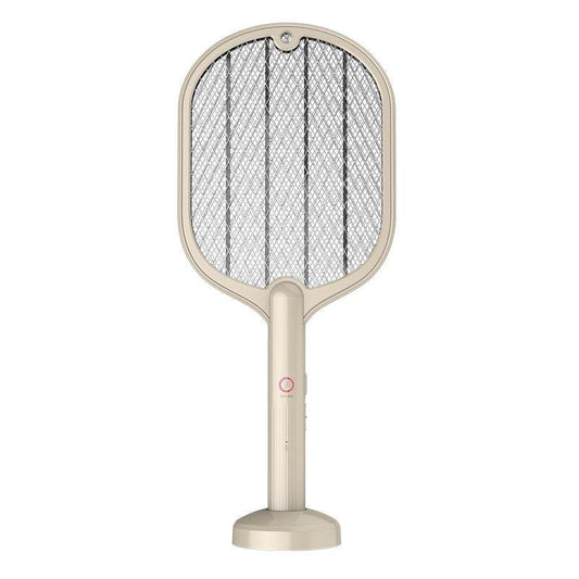 USB Rechargeable Household Electric Mosquito Swatter And Killer Lamp Combo - Mubimart