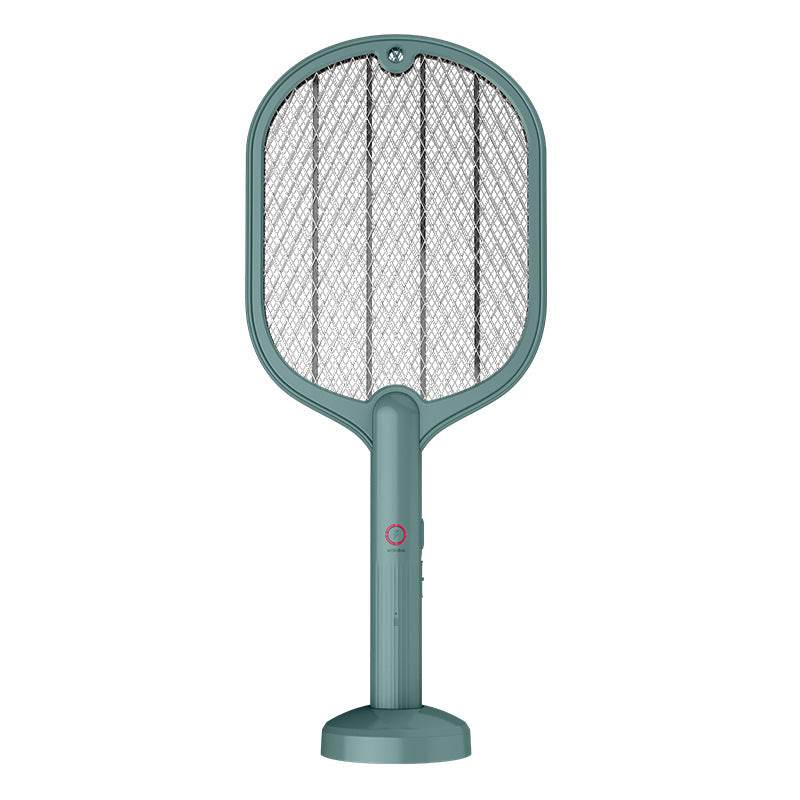 USB Rechargeable Household Electric Mosquito Swatter And Killer Lamp Combo - Mubimart