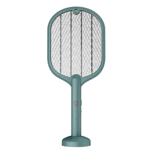 USB Rechargeable Household Electric Mosquito Swatter And Killer Lamp Combo - Mubimart