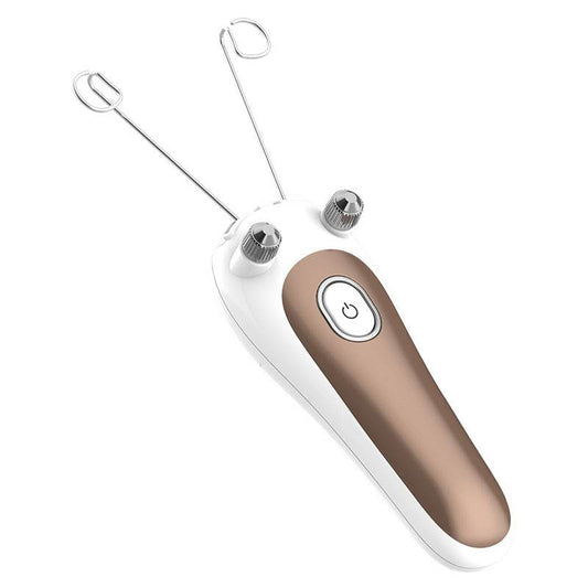 USB Type Face Wringer Facial Hair Remover - Mubimart