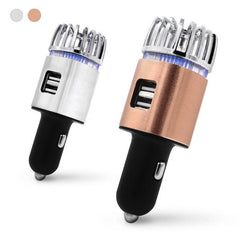 USB car air purifier - Mubimart -  