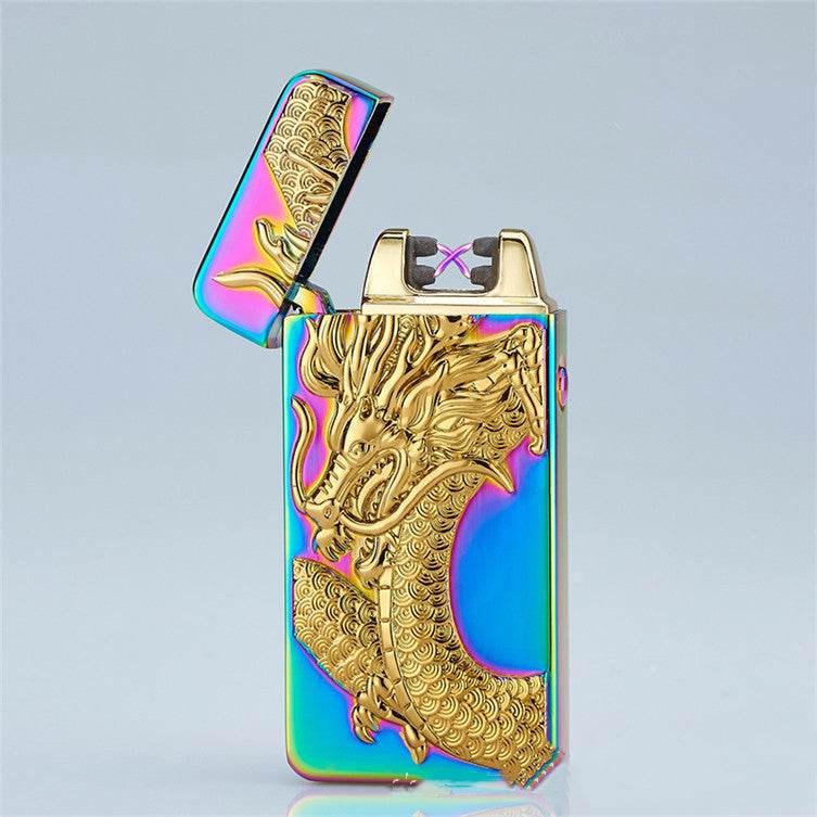 USB charging lighter - Mubimart