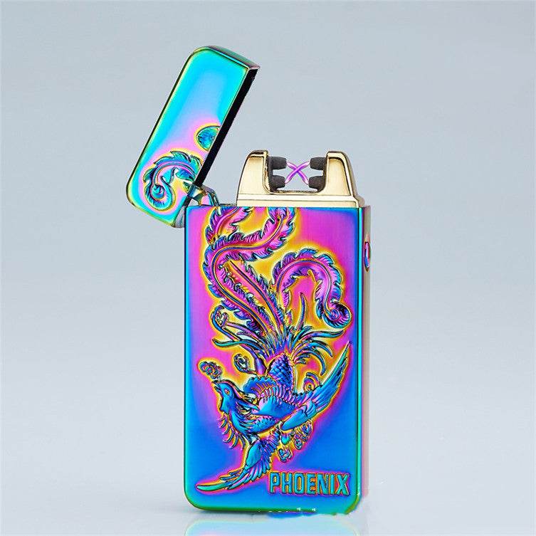 USB charging lighter - Mubimart