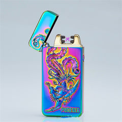 USB charging lighter - Mubimart -  