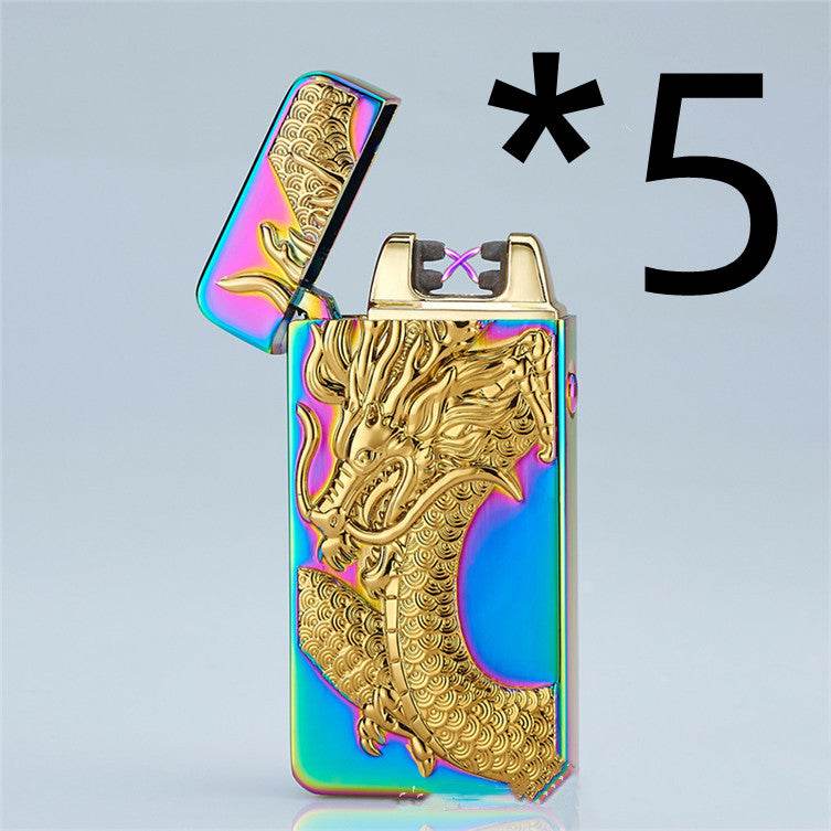 USB charging lighter - Mubimart