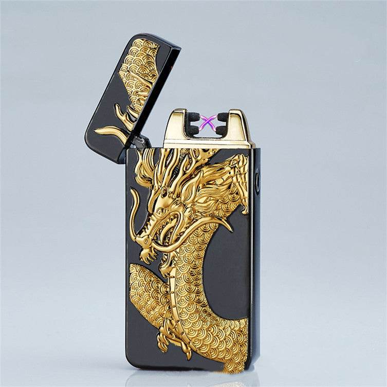 USB charging lighter - Mubimart