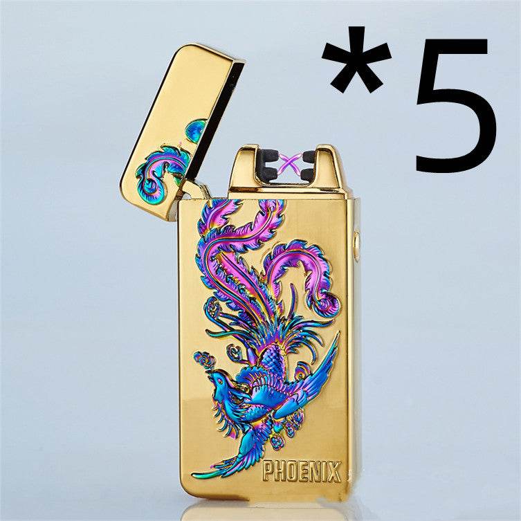USB charging lighter - Mubimart