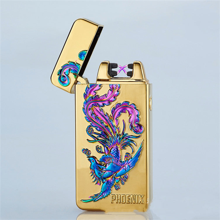 USB charging lighter - Mubimart -  