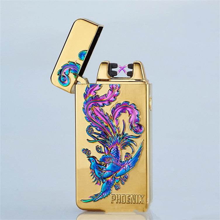 USB charging lighter - Mubimart
