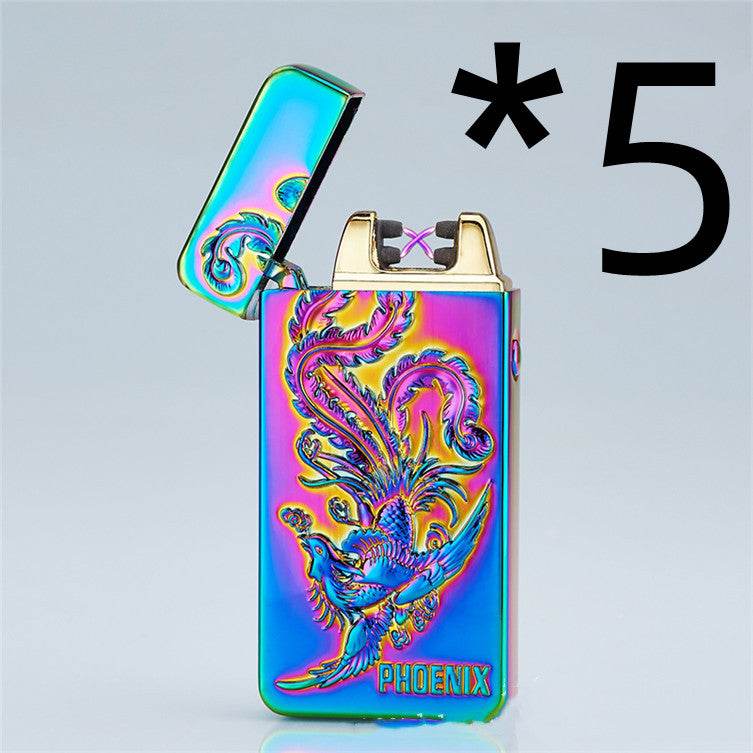 USB charging lighter - Mubimart