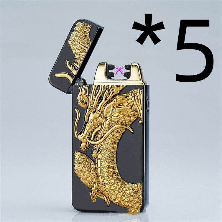 USB charging lighter - Mubimart