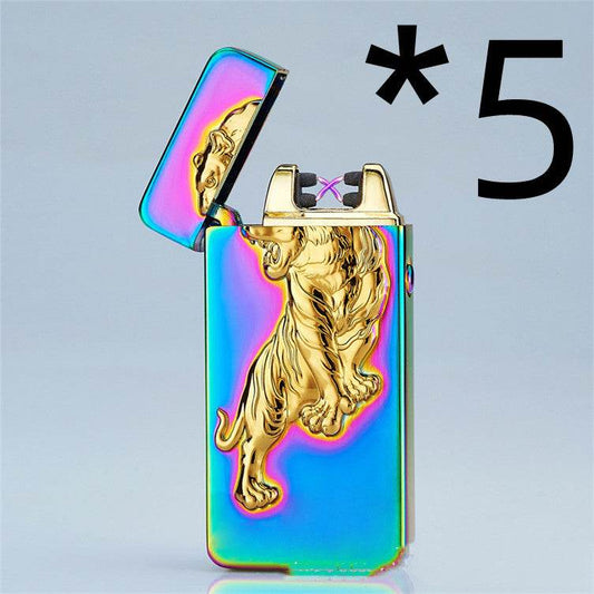 USB charging lighter - Mubimart