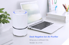 USB desktop desktop air freshener - Mubimart -  