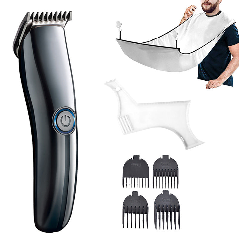 USB electric clipper hair clipper - Mubimart - Hair Clipper 