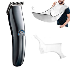 USB electric clipper hair clipper - Mubimart -  