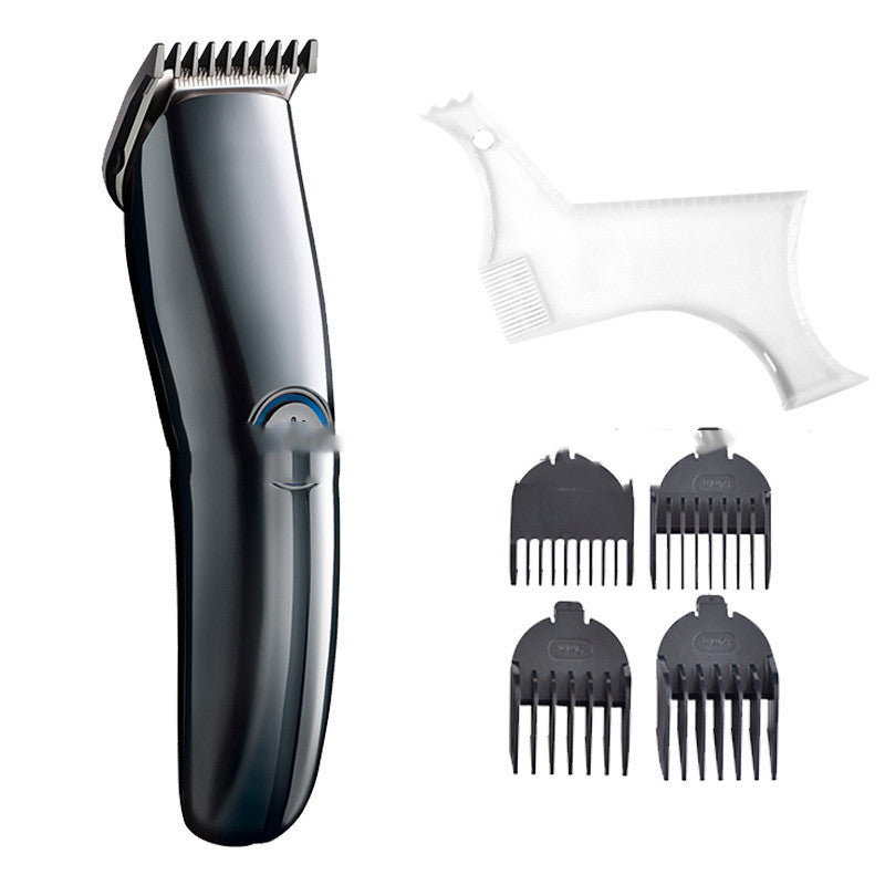 USB electric clipper hair clipper - Mubimart -  