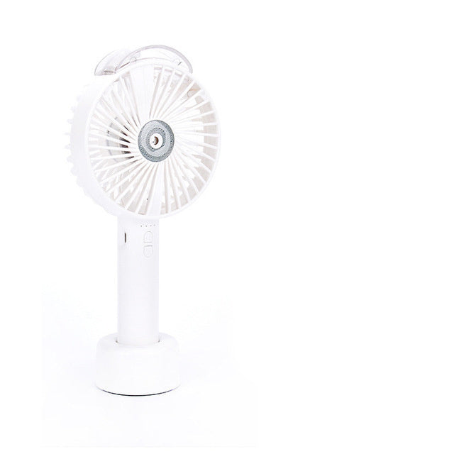 USB handheld fan - Mubimart -  