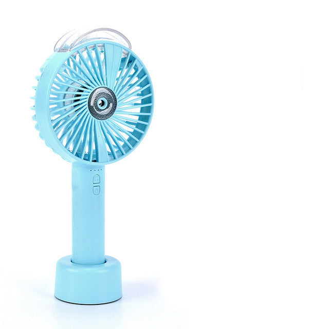 USB handheld fan - Mubimart -  