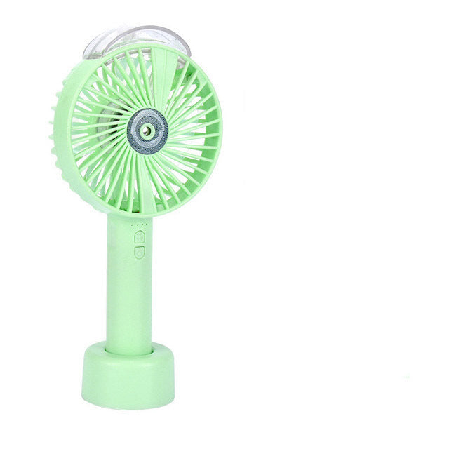 USB handheld fan - Mubimart -  