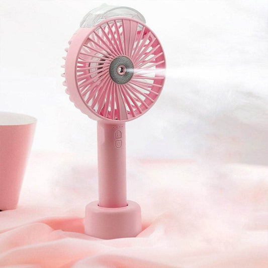 USB handheld fan - Mubimart