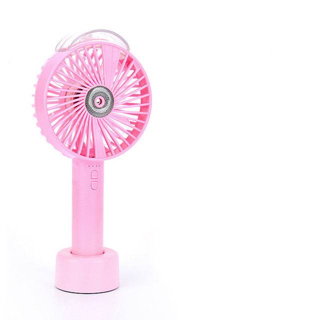 USB handheld fan - Mubimart