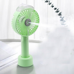 USB handheld fan - Mubimart - Personal fans 