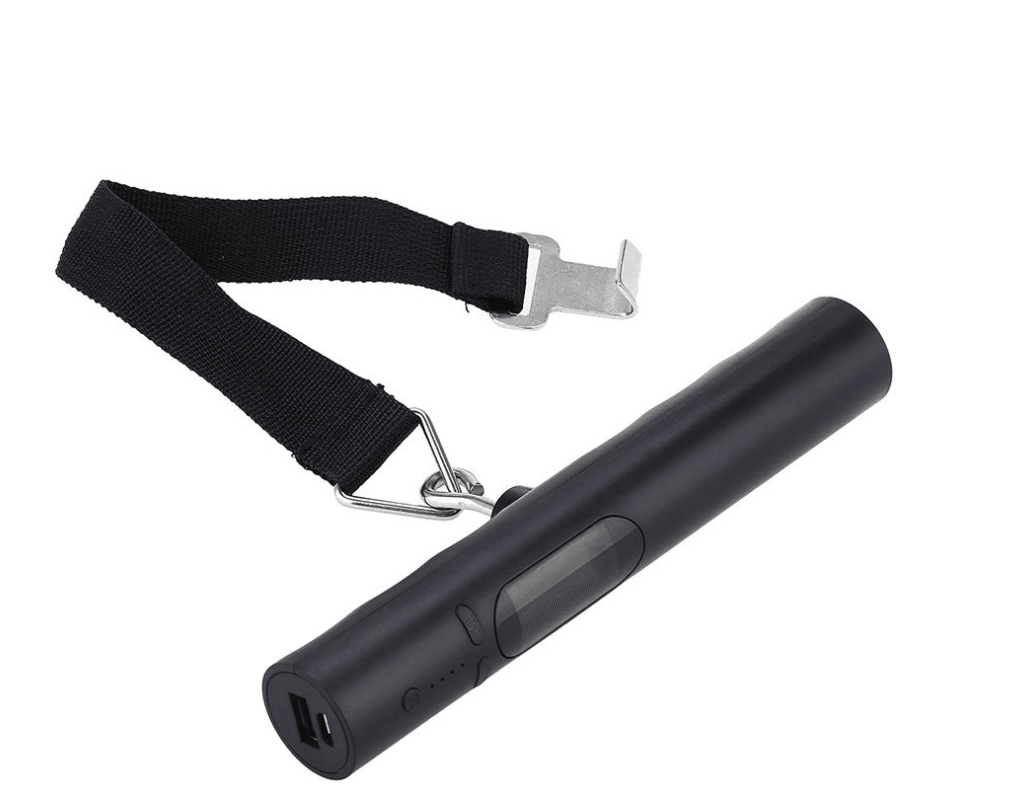 USB mobile power luggage scale - Mubimart