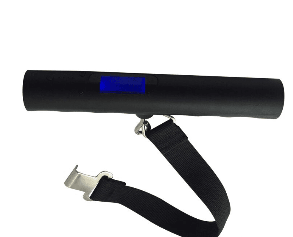 USB mobile power luggage scale - Mubimart