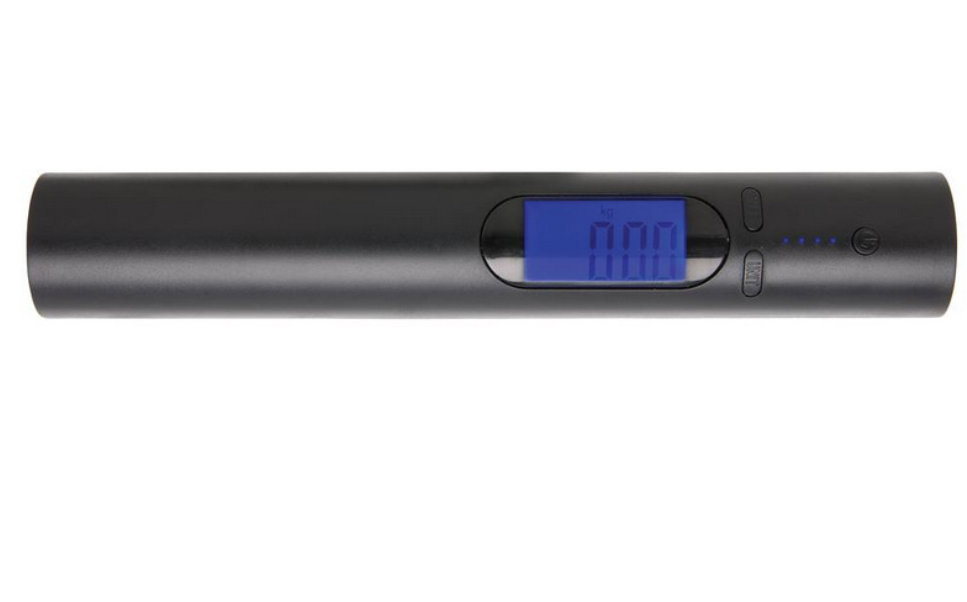 USB mobile power luggage scale - Mubimart -  