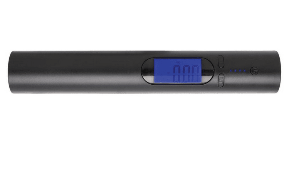 USB mobile power luggage scale - Mubimart
