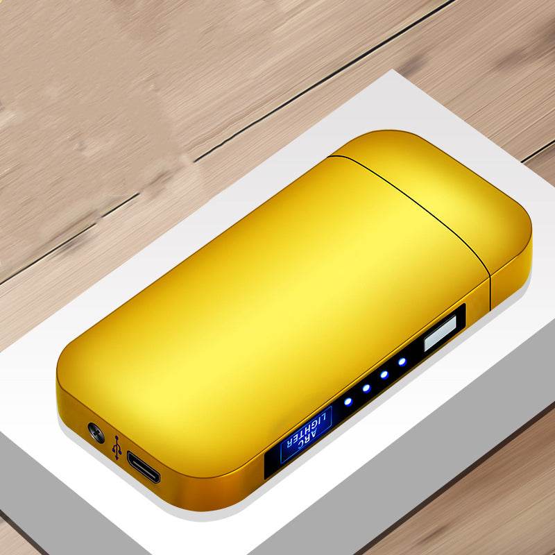 USB rechargeable lighter - Mubimart