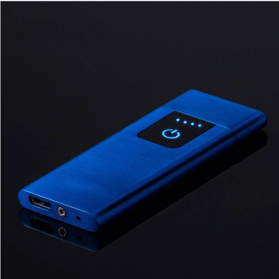 USB rechargeable lighter - Mubimart