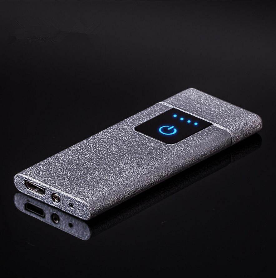 USB rechargeable lighter - Mubimart