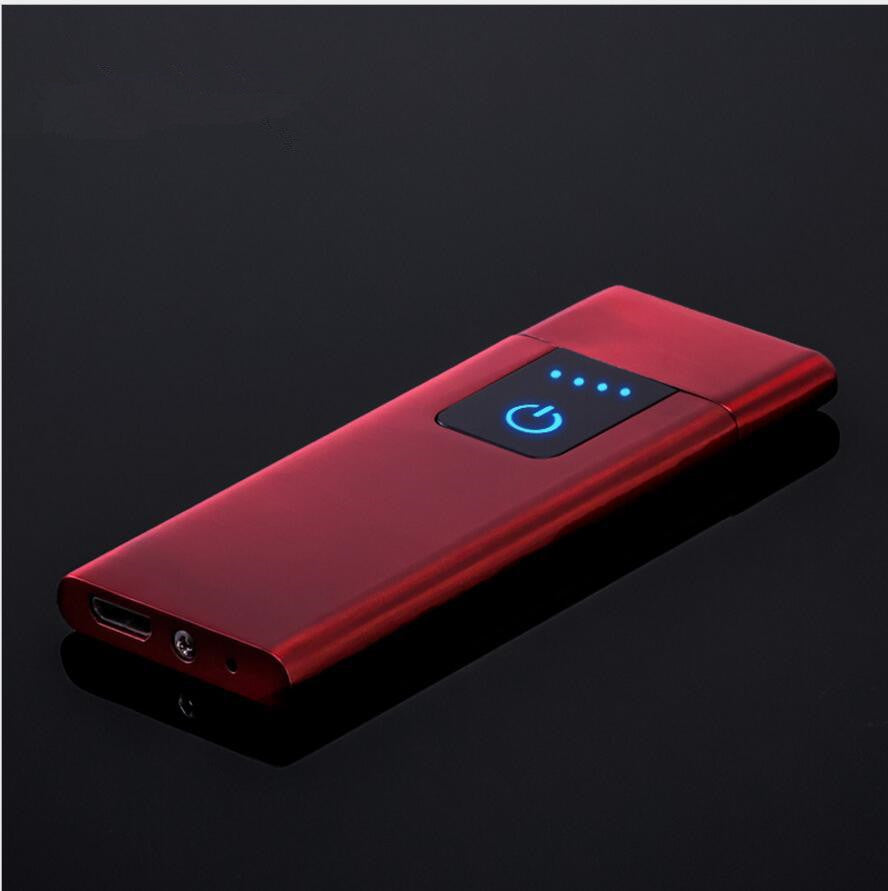 USB rechargeable lighter - Mubimart -  