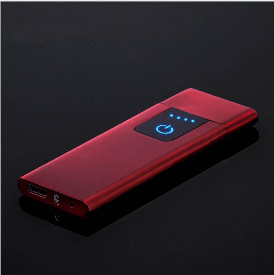 USB rechargeable lighter - Mubimart
