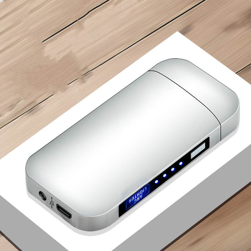 USB rechargeable lighter - Mubimart