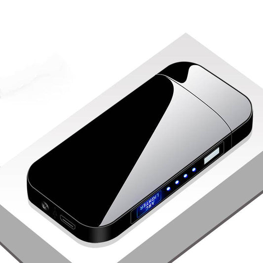 USB rechargeable lighter - Mubimart