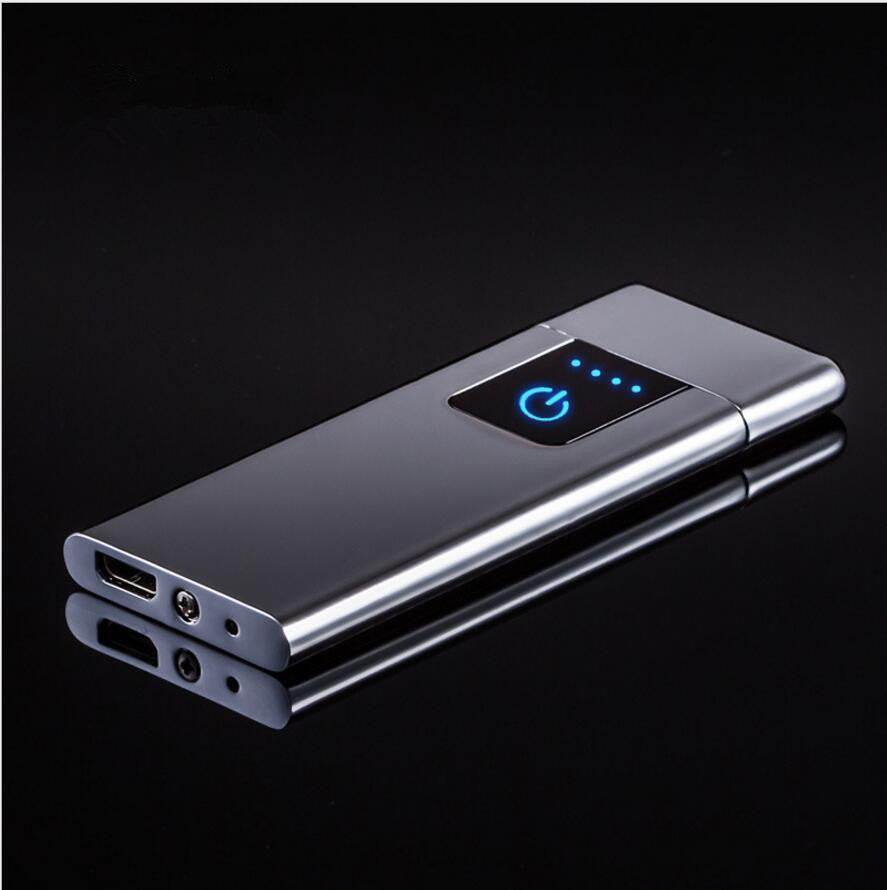 USB rechargeable lighter - Mubimart