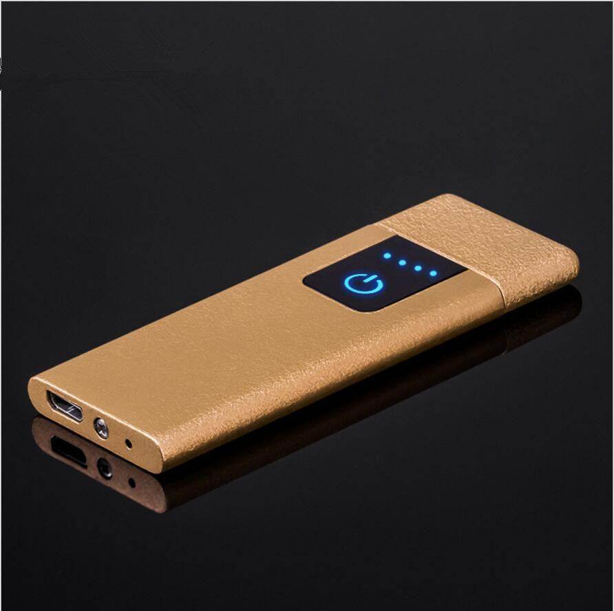 USB rechargeable lighter - Mubimart