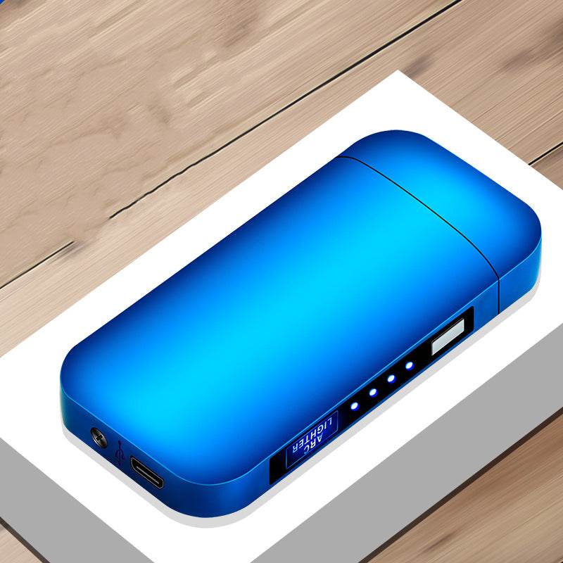 USB rechargeable lighter - Mubimart