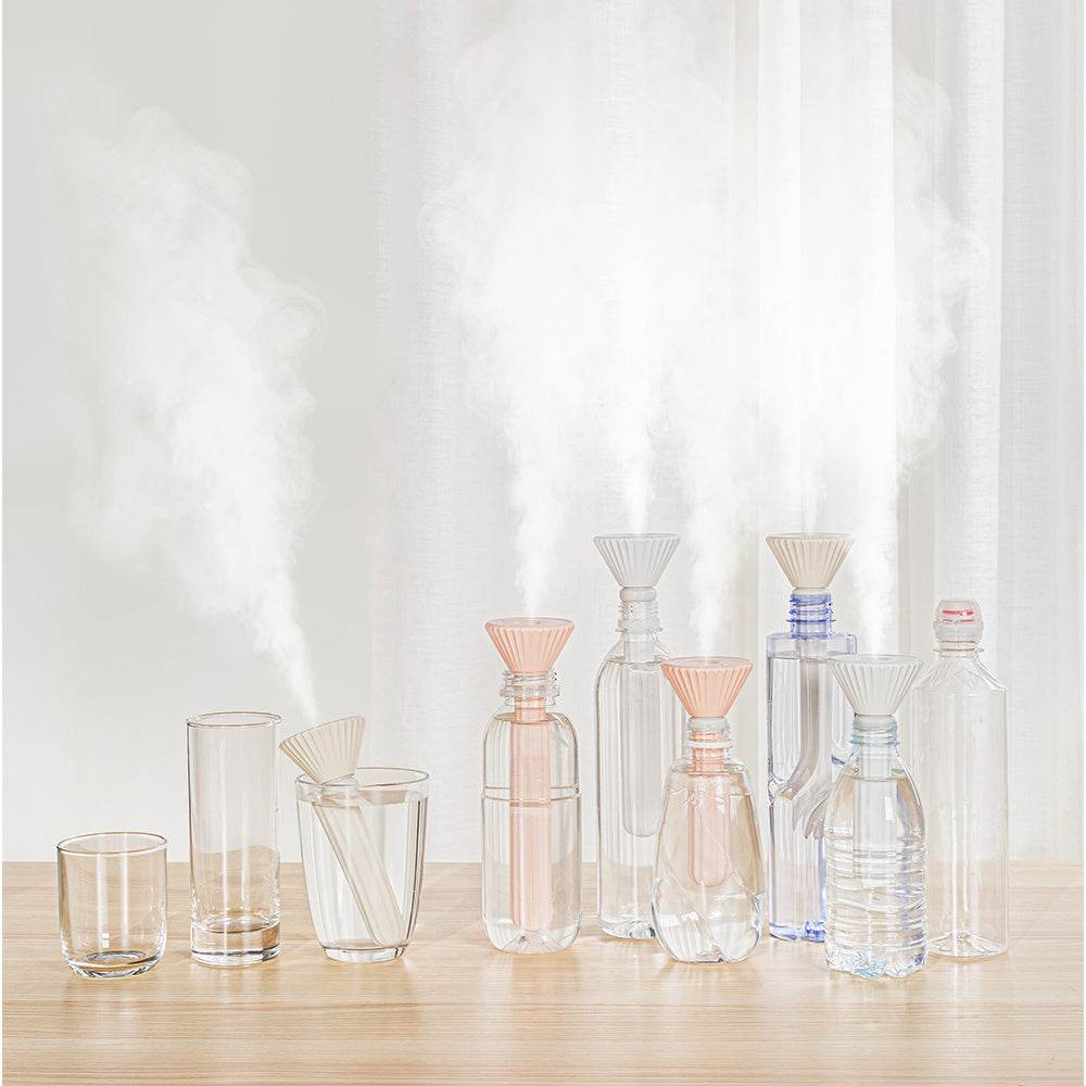USB ultrasonic humidifier - Mubimart