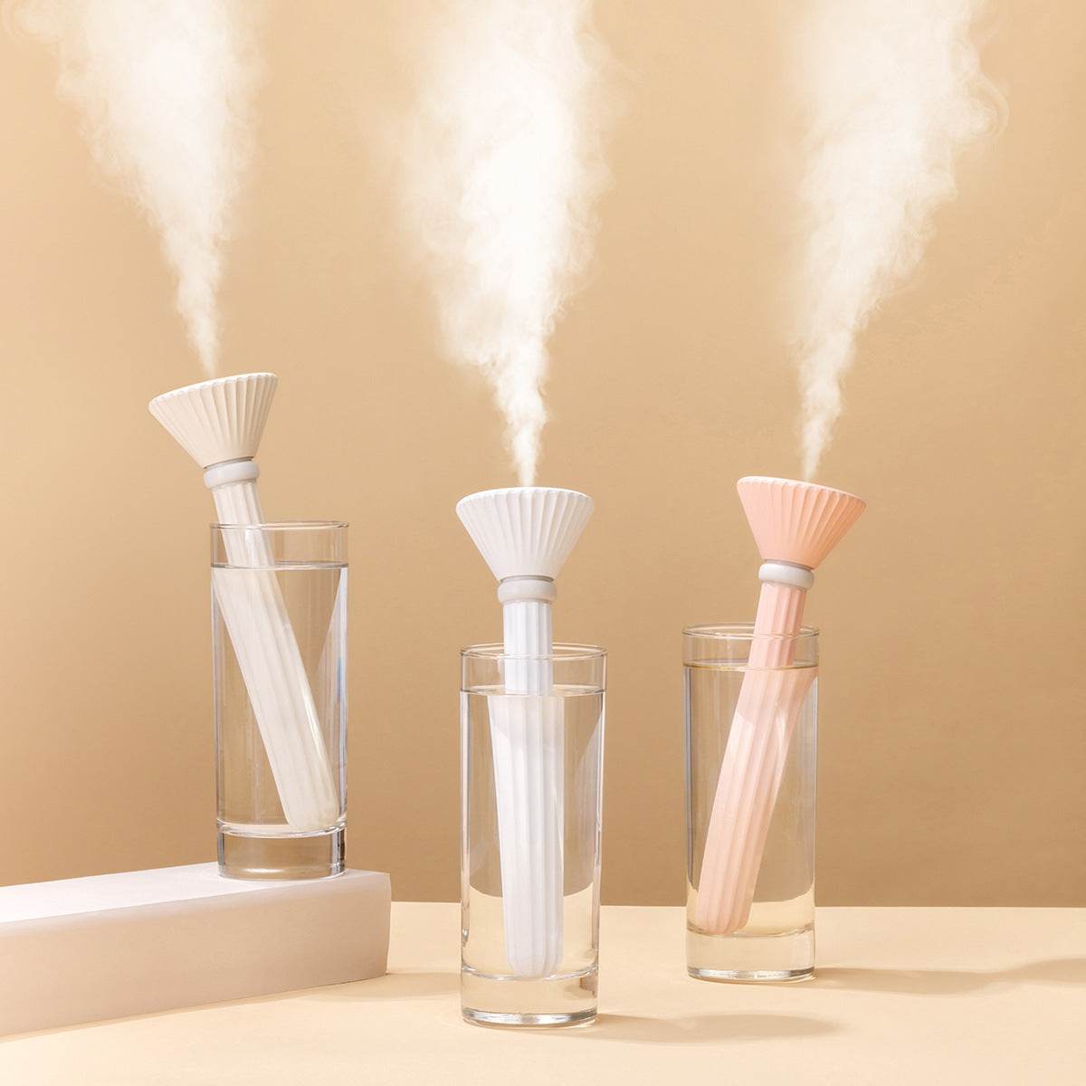 USB ultrasonic humidifier - Mubimart