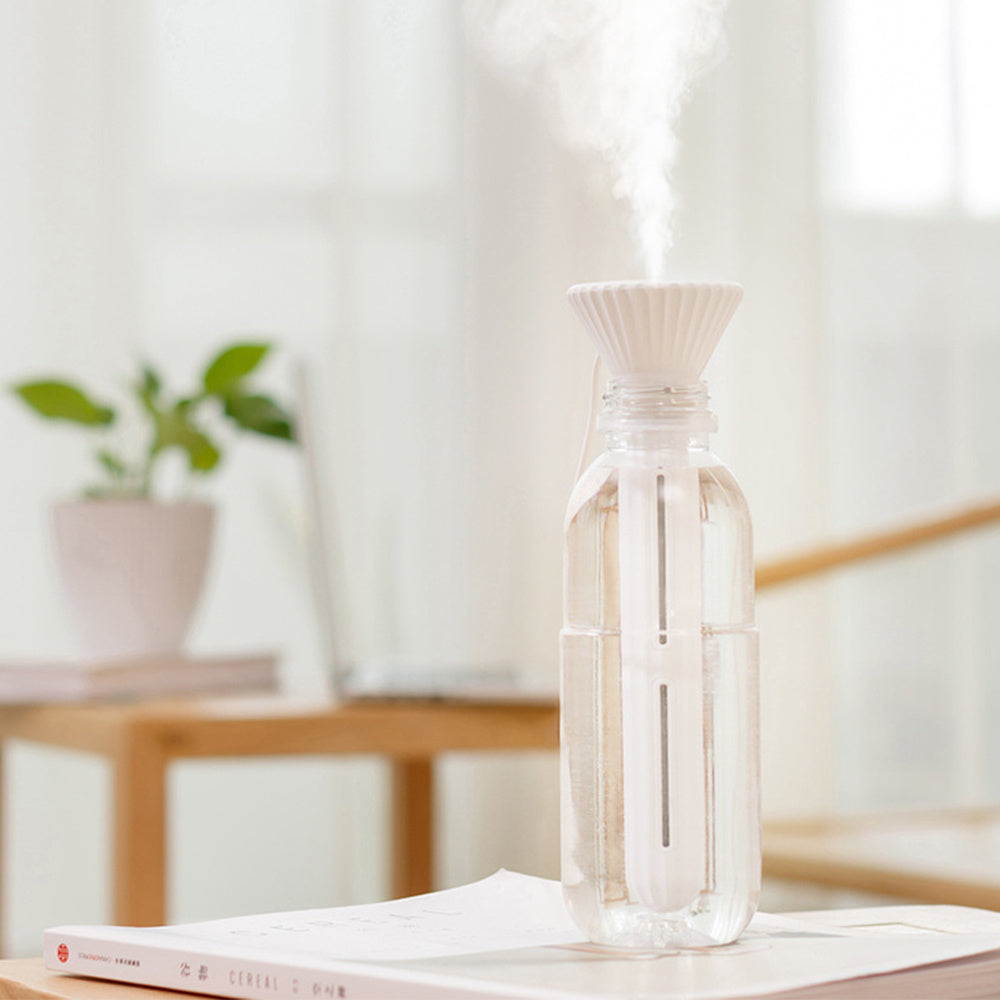 USB ultrasonic humidifier - Mubimart -  